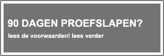 Langere proeftijd is een must!