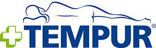 Tempur matrassen logo